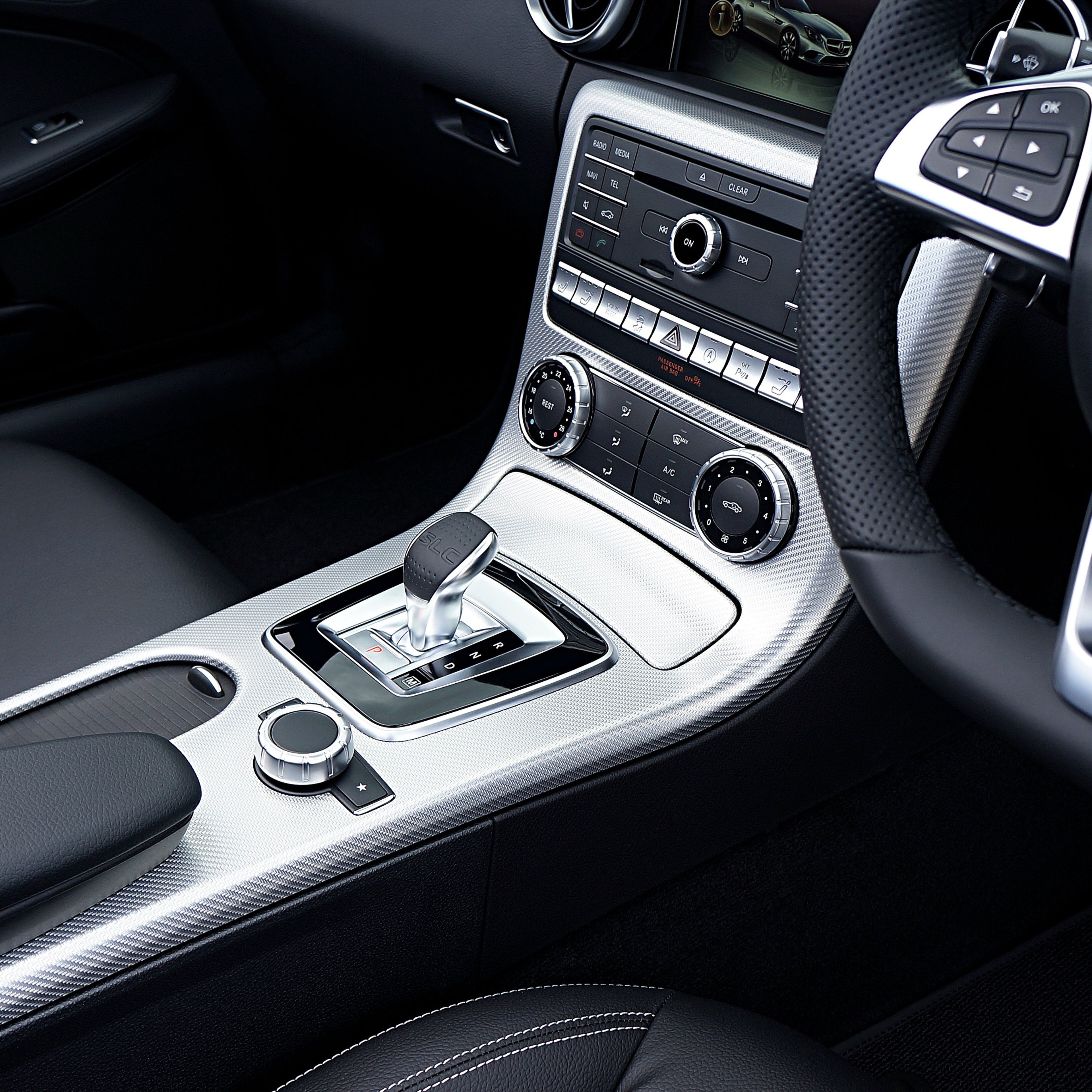 car interior accessories