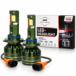 Car Head Light in size h4, h11, 9005