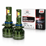 Car Head Light in size h4, h11, 9005
