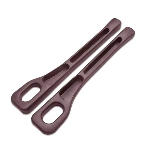 AutoThrill Car Seat Gap Filler Brown