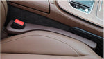 AutoThrill Car Seat Gap Filler Brown