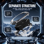 AutoThrill Cortex Silver Premium Key Cover