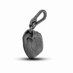 Auto Thrill Premium Leather Black Key Cover Compitable for Suzuki Swift | Ertiga | Wagonr | Celerio | Swift Dzire | Alto | Fronx | Brezza | S Presso | Ignis | 2 Button Remote Key