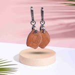 Auto Thrill Premium Leather Brown Key Cover Compitable for Suzuki Swift | Ertiga | Wagonr | Celerio | Swift Dzire | Alto | Fronx | Brezza | S Presso | Ignis | 2 Button Remote Key