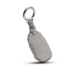 kia leather Gray key cover