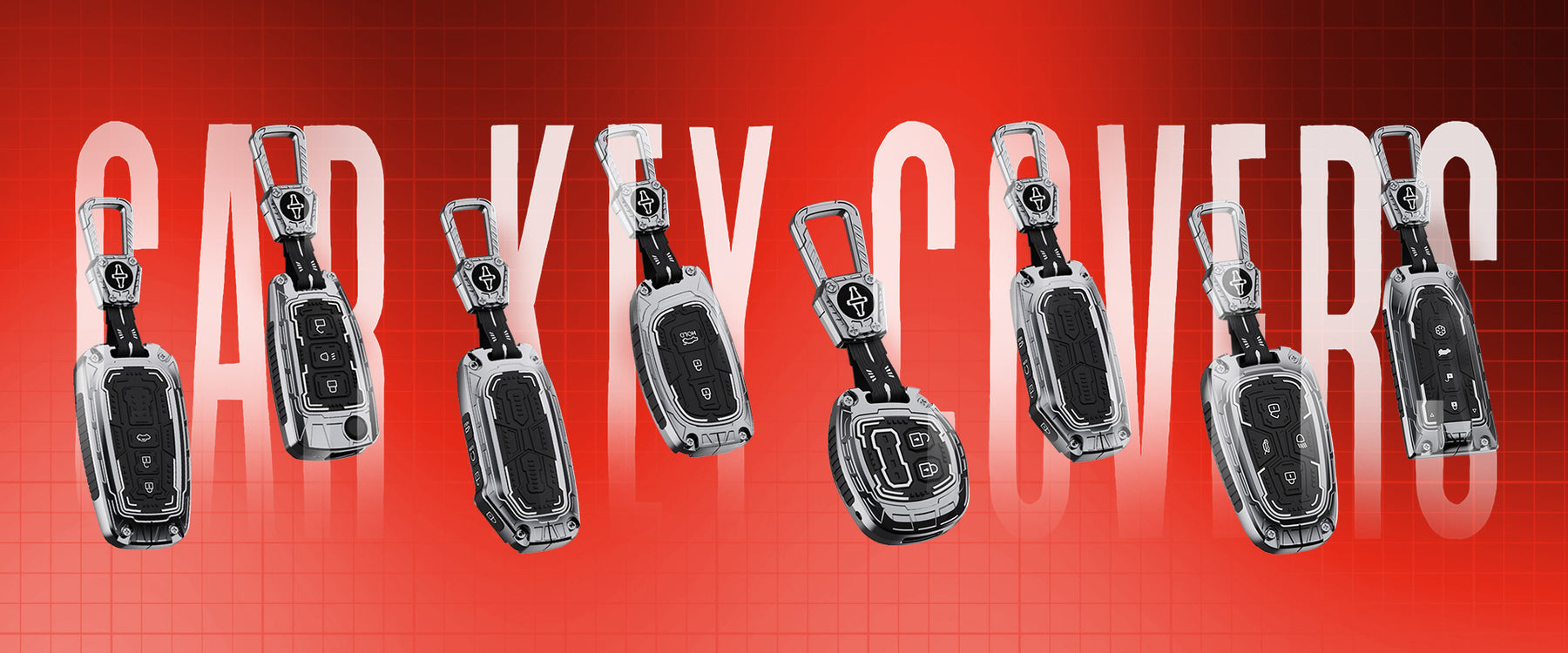 Buy Stylish Car Key Covers and Premium Auto Accessories