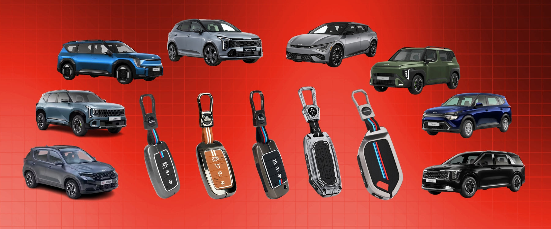 Shop Premium kia Key Covers for Every Model