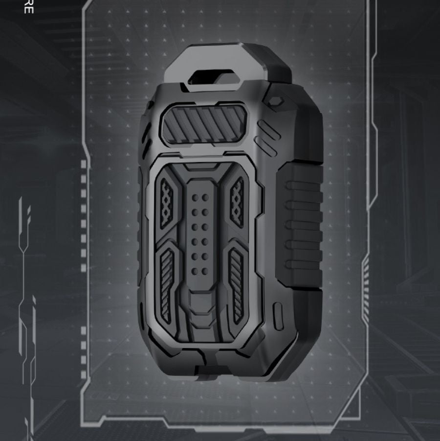 Suzuki car key cover stylish transformer smart key case for Baleno Swift Brezza Dzire Fronx with rugged protection