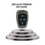 Premium zinc alloy Tata smart key cover